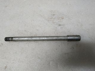 Eje Rueda Delantera Honda Varadero 125