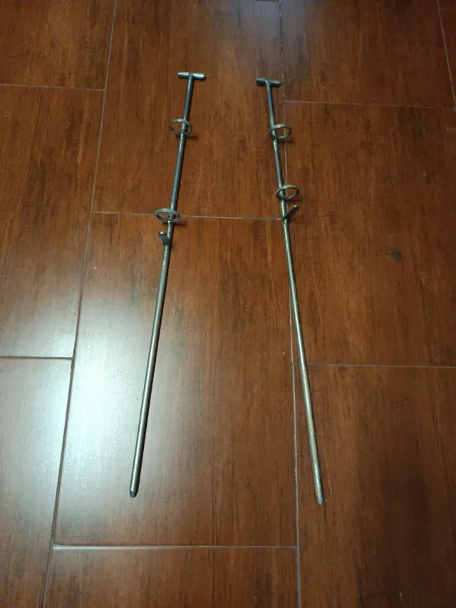 Cañeros de acero inoxidable