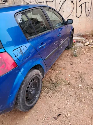 Renault megan  megan 2002