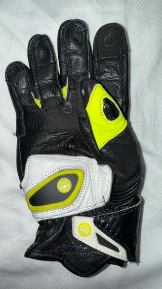 Guantes Armure Stace V2 Talla S Nuevos