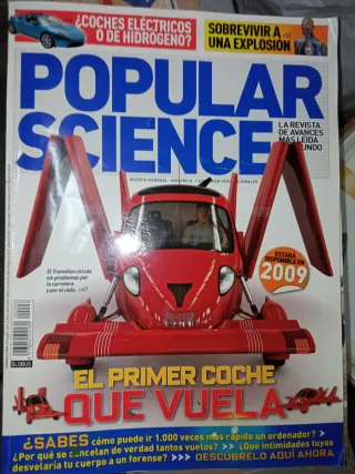 Revistas ciencia, audiovisuales  1980-90-00