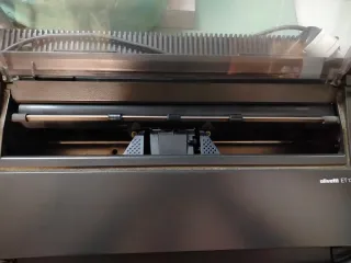 Olivetti ET 121 Macchina da Scrivere