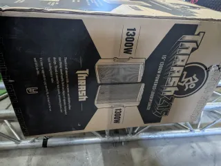 Altavoz Mackie Thrash 215 1300W