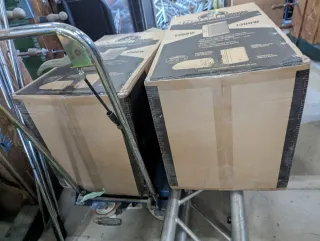 Altavoz Mackie Thrash 215 1300W