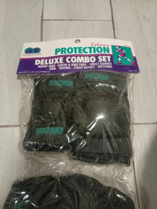 Set Protección Patinaje Adulto