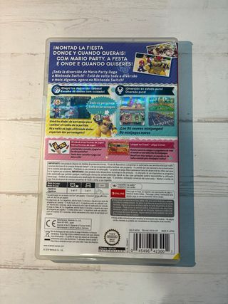 Super Mario Party Nintendo Switch