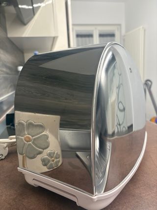 Tostapane Brandani Cromato