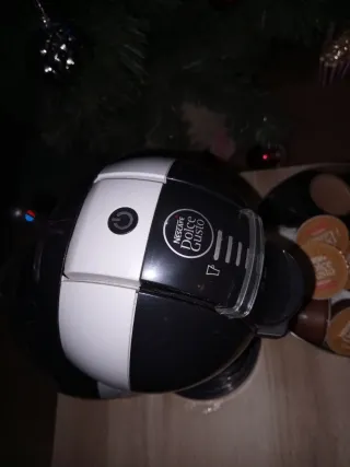 Cafetera Dolce Gusto Nescafé