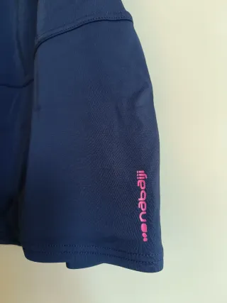 Costume intero blu sportivo Nabaiji