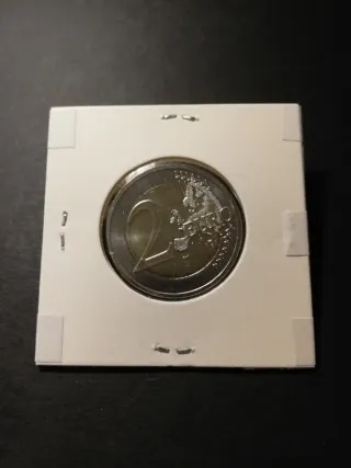 🇸🇰 2 Euro Commemorativi Slovacchia 2009 Libertà