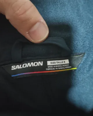 Pantalón esquí/snowboard talla S