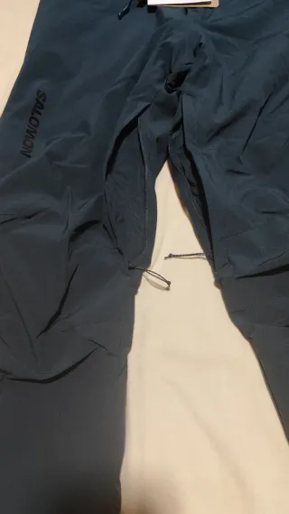 Pantalón esquí/snowboard talla S