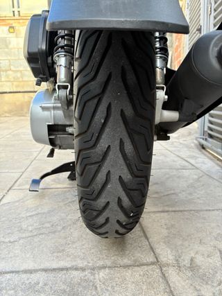 Moto Honda SH 125i ABS Top Box