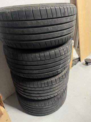 Llantas Porsche Macan Originales