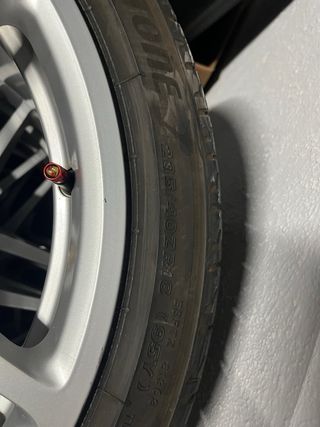 Llantas Porsche Macan Originales