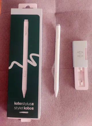 Lettore E-book Kobo Libra Colore Bianco