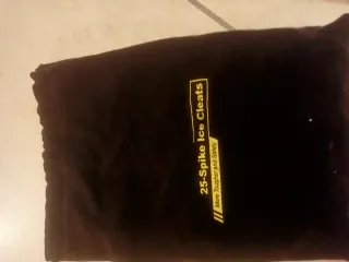 Ramponcini neve e ghiaccio