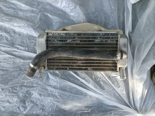 Radiador CRF 250 X 2005 Original