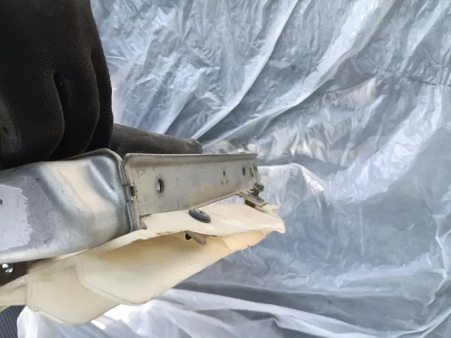 Radiador CRF 250 X 2005 Original