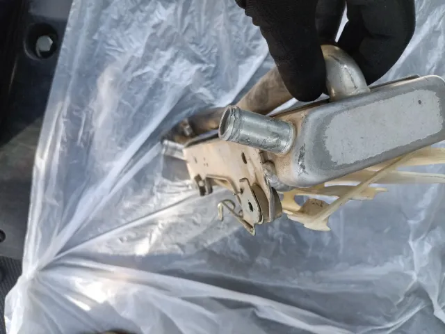 Radiador CRF 250 X 2005 Original