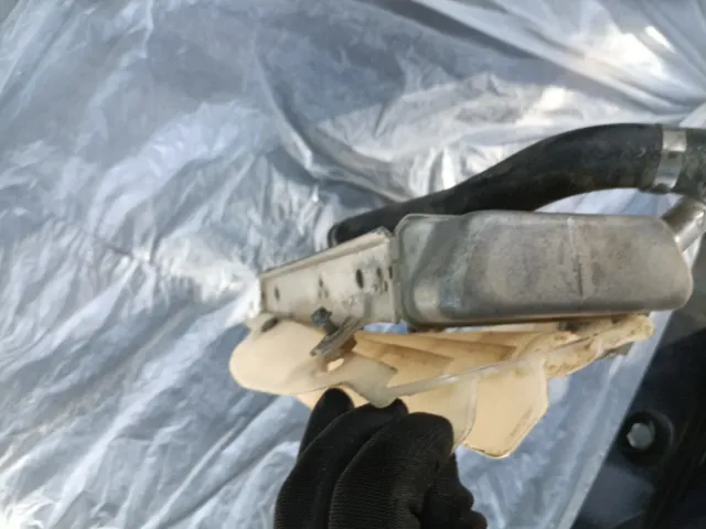 Radiador CRF 250 X 2005 Original