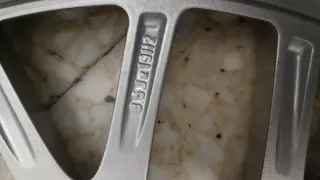 Llanta BBS Speedline 8.5x19 ET48 5x112