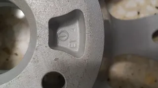 Llanta BBS Speedline 8.5x19 ET48 5x112