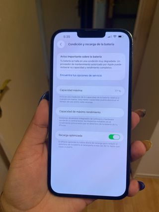 iPhone 13 Pro Max 1TB Verde