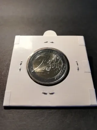 🇱🇻 2 Euro Commemorativi Lettonia 2021 De Jure