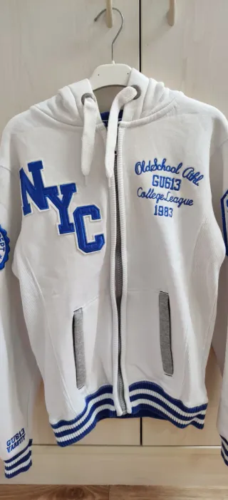 Lote 4 sudaderas niño 14-16 años