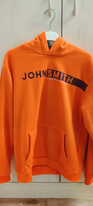 Lote 4 sudaderas niño 14-16 años