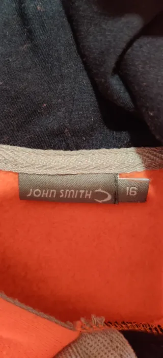 Lote 4 sudaderas niño 14-16 años