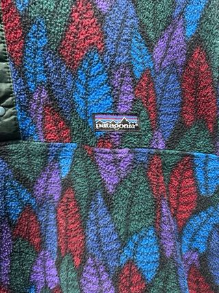 Pile Patagonia Vintage