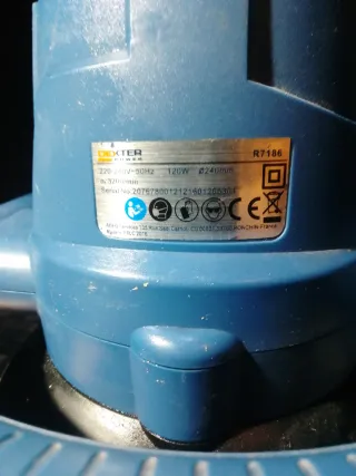 Pulidora Dexter Power