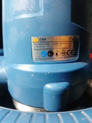 Pulidora Dexter Power