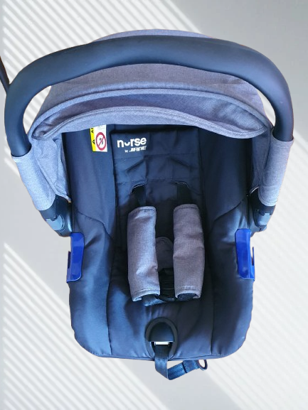 Silla de paseo Jane Nurse