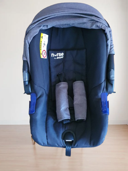 Silla de paseo Jane Nurse