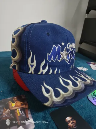Gorra Orlando Magic 90s