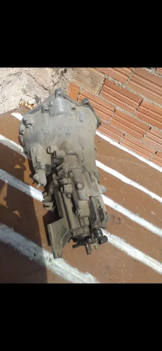 Caja Cambio BMW E30 E36 318is