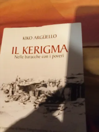 Il Kerigma  Nelle baracche con i poveri