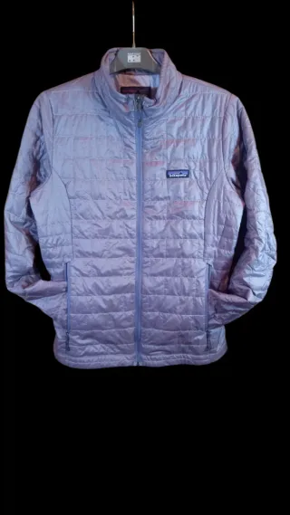 Chaqueta Patagonia acolchada mujer
