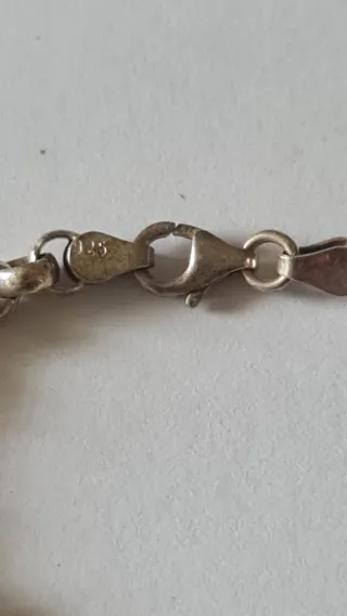 Braccialetto con ciondolo a stella