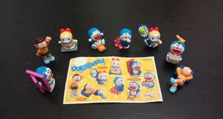 2004 Doraemon ~ Kinder