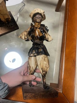 Figuras Artesanía Mexicana Papel Maché