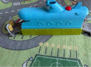 Camión Hot Wheels Monster Trucks + Lavadero Cars