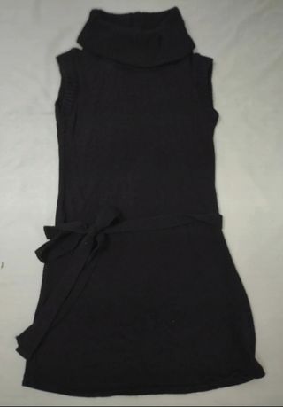 Vestido invierno Stradivarius