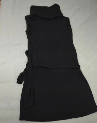 Vestido invierno Stradivarius