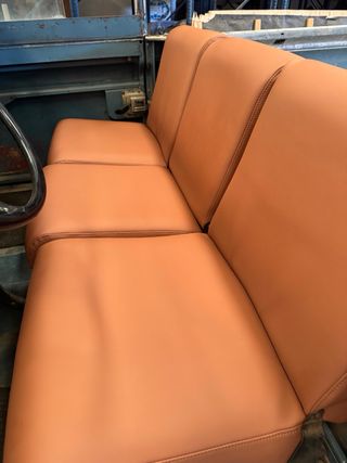 Land Rover Santana 1980