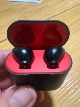 Auriculares Bluetooth SilverCrest True Wireless