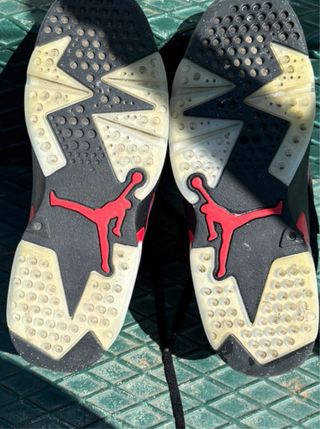 Nike Air Jordan MVP 678 Raptors